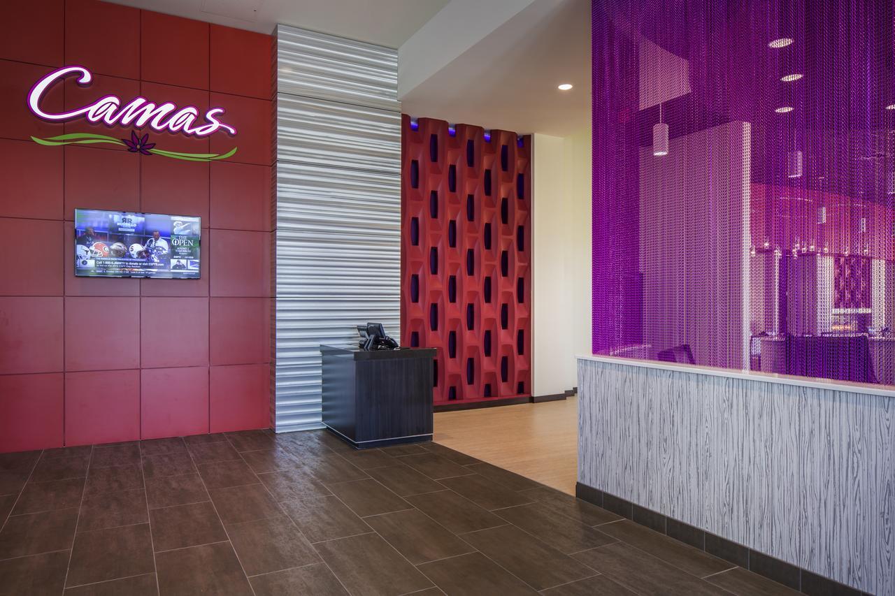 12 Tribes Resort Casino Оумак Екстериор снимка