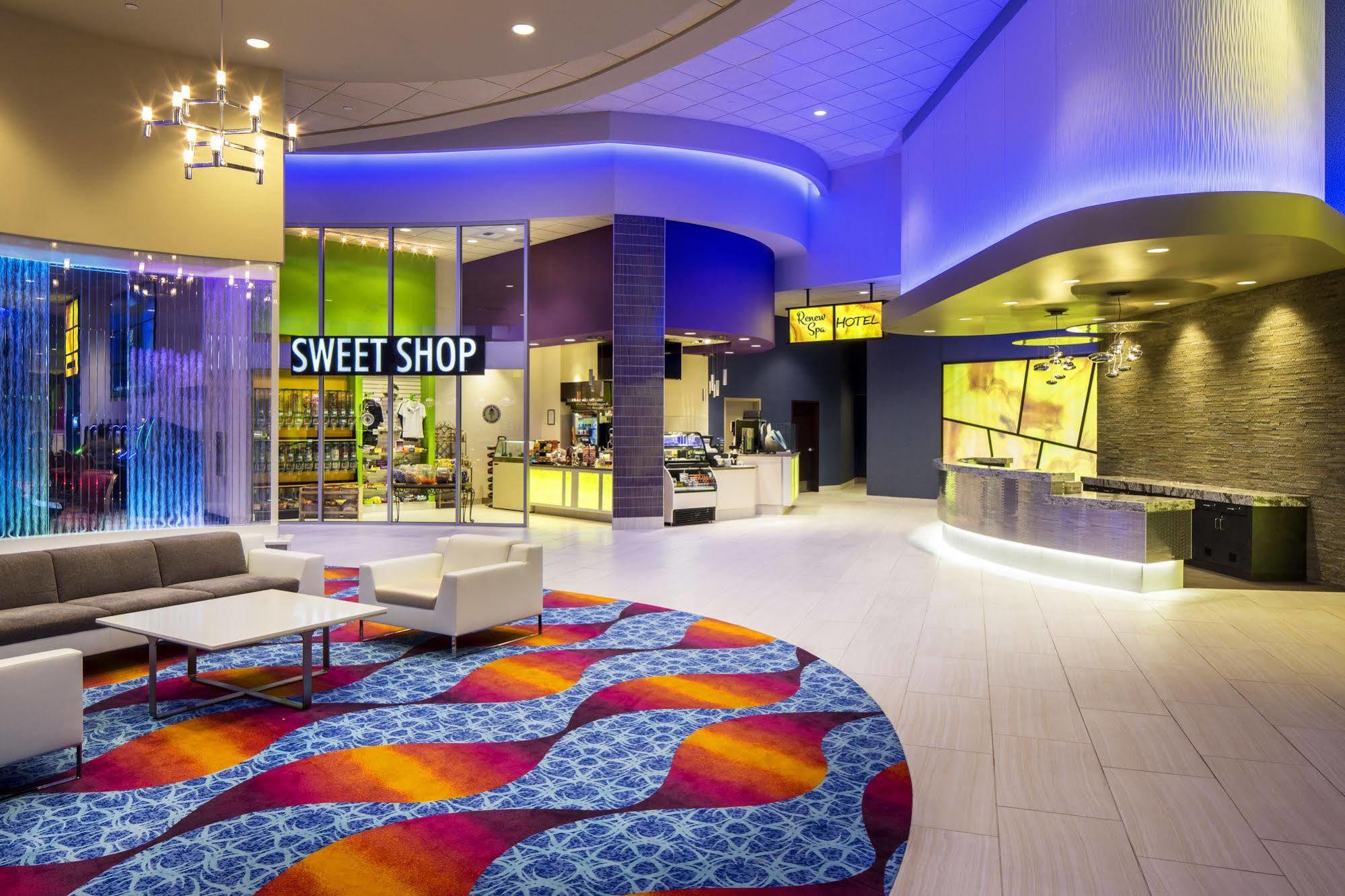 12 Tribes Resort Casino Оумак Екстериор снимка